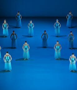 Balet ND | Timeless - Serenade, foto: Dasa Wharton