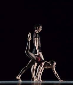 Kylián - Mosty času | Bella Figura, Adam Zvonař, Kristyna Němečková foto: Sergei Gherciu Gherciu
