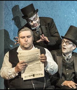 Werther | Zdeněk Plech, Václav Sibera, Ivo Hrachovec