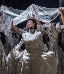 Figarova svatba (Le nozze di Figaro)