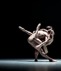 Slovanský temperament - Aspects | Adam Zvonař, Alina Nanu - foto: Martin Divíšek