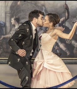 Manon Lescaut | Patrik Děrgel, Jana Pidrmanová – foto: Patrik Borecký