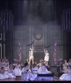 Andrea Chénier | Opera ND - foto: Patrik Borecký