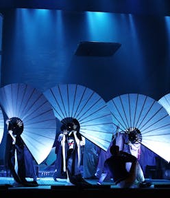 Madama Butterfly | Opera SO - foto: Hana Smejkalová