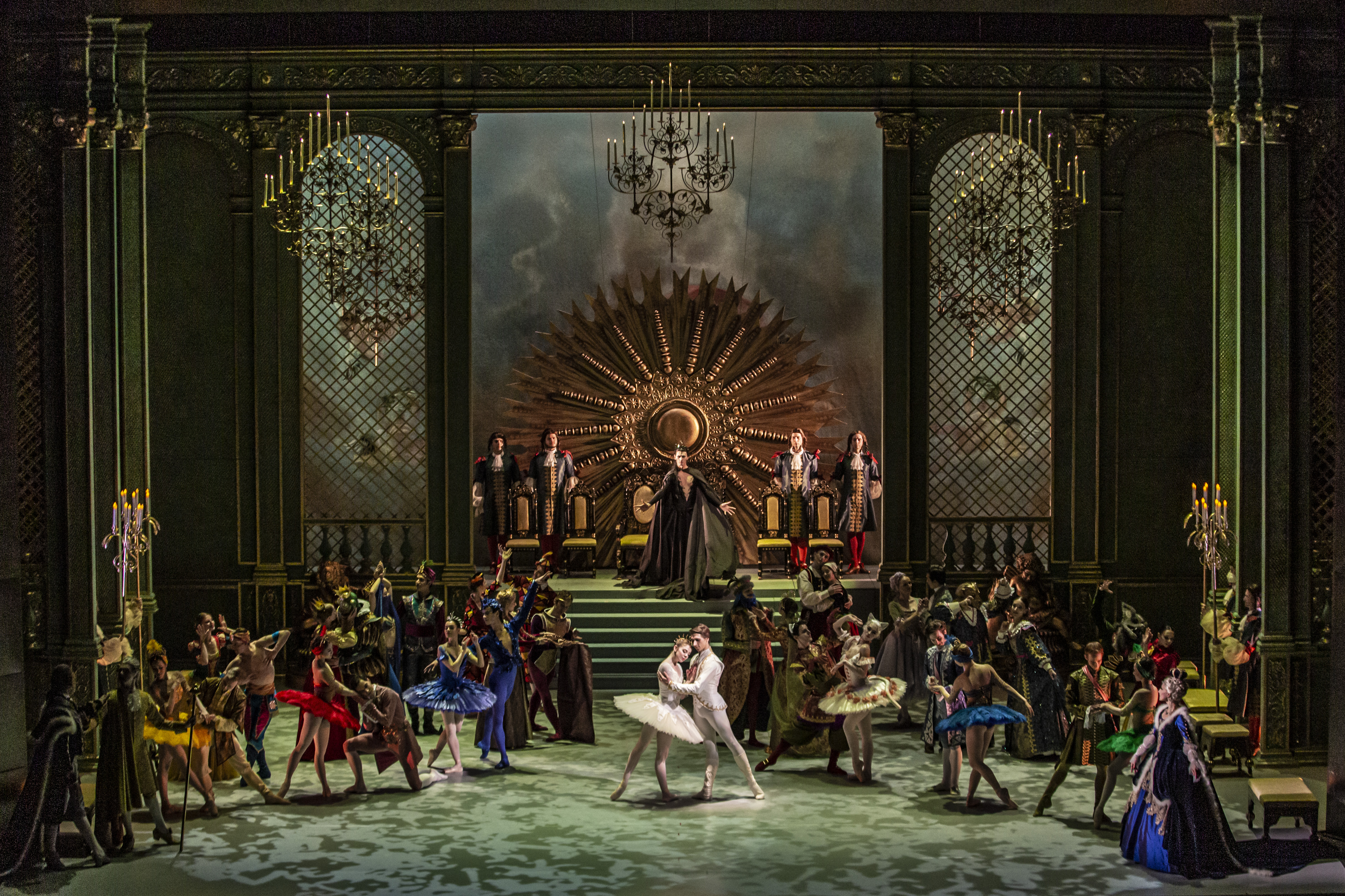 The Sleeping Beauty The Sleeping Beauty