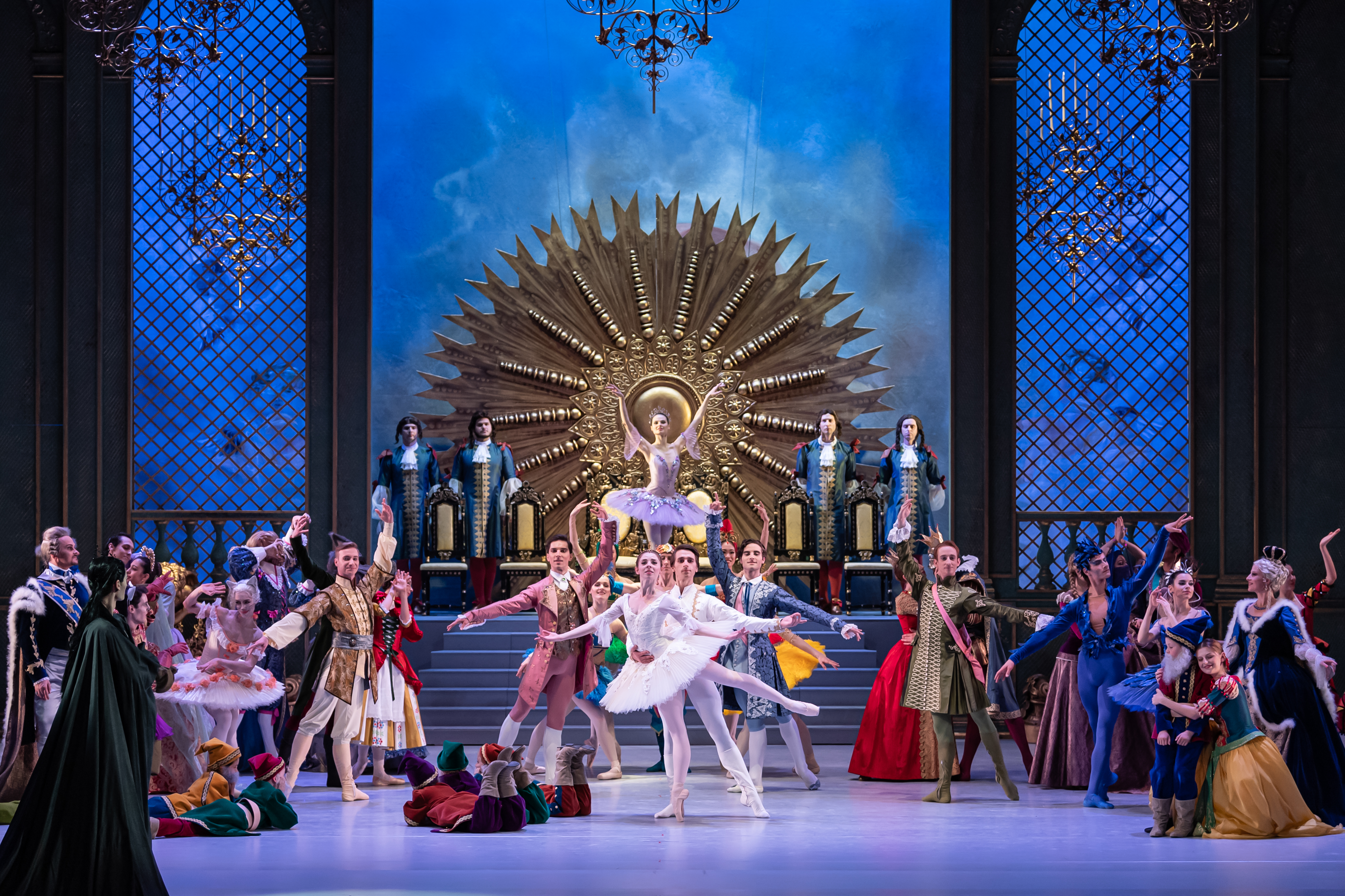 The Sleeping Beauty The Sleeping Beauty