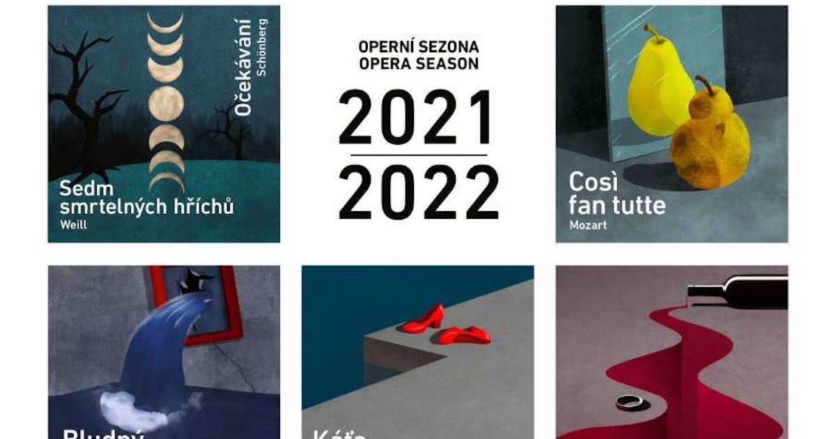 Opera Series Opera season 2021/22 - National Theatre