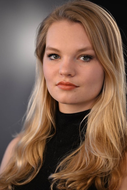 Claire Iverson Národní divadlo