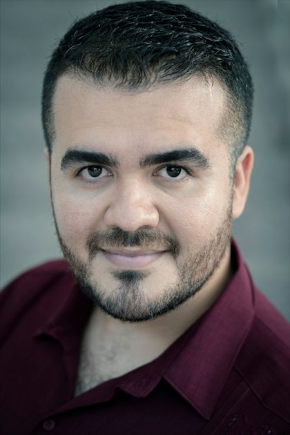 Alejandro Del Angel - Národní divadlo