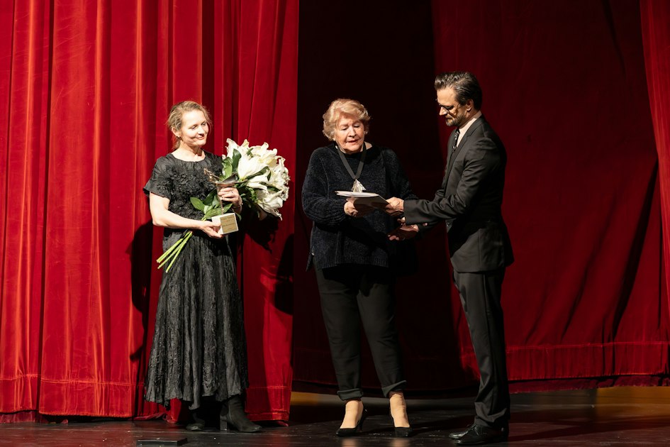 Perly tance pro Filipa Barankiewicze - Národní divadlo