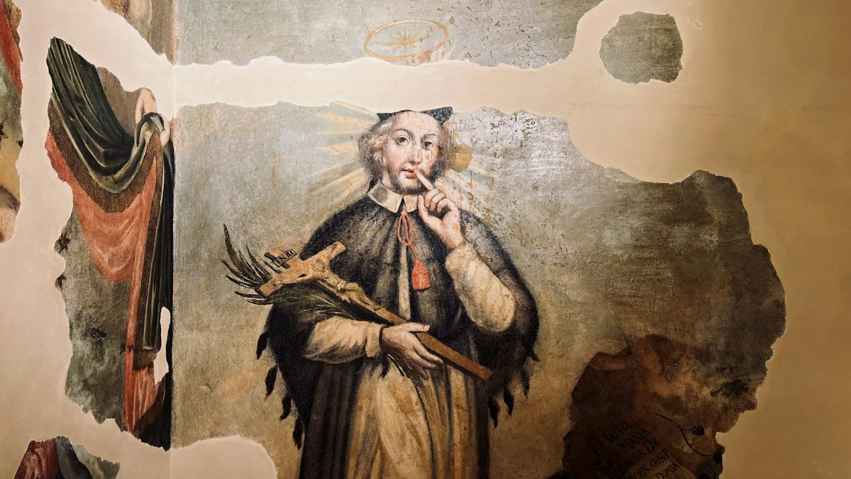 Mlčení Svatého otce