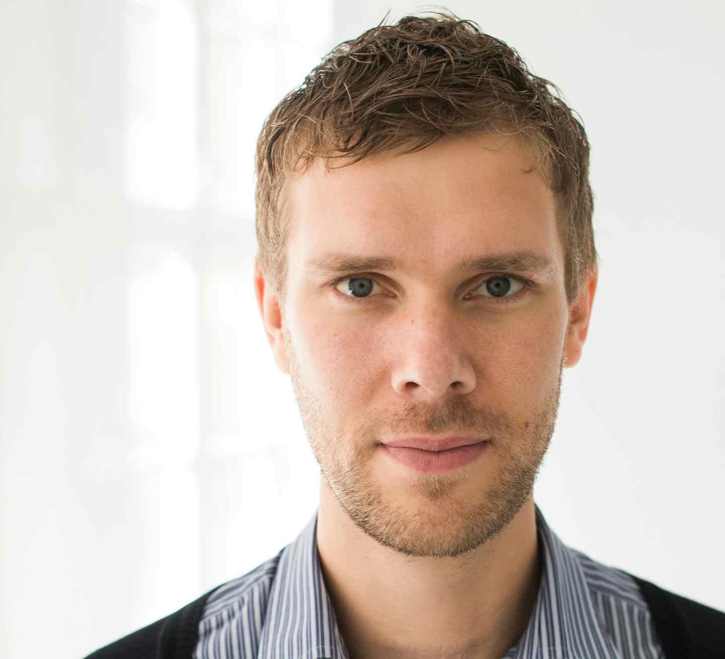 This is an image of play designer Erik Wahlgren