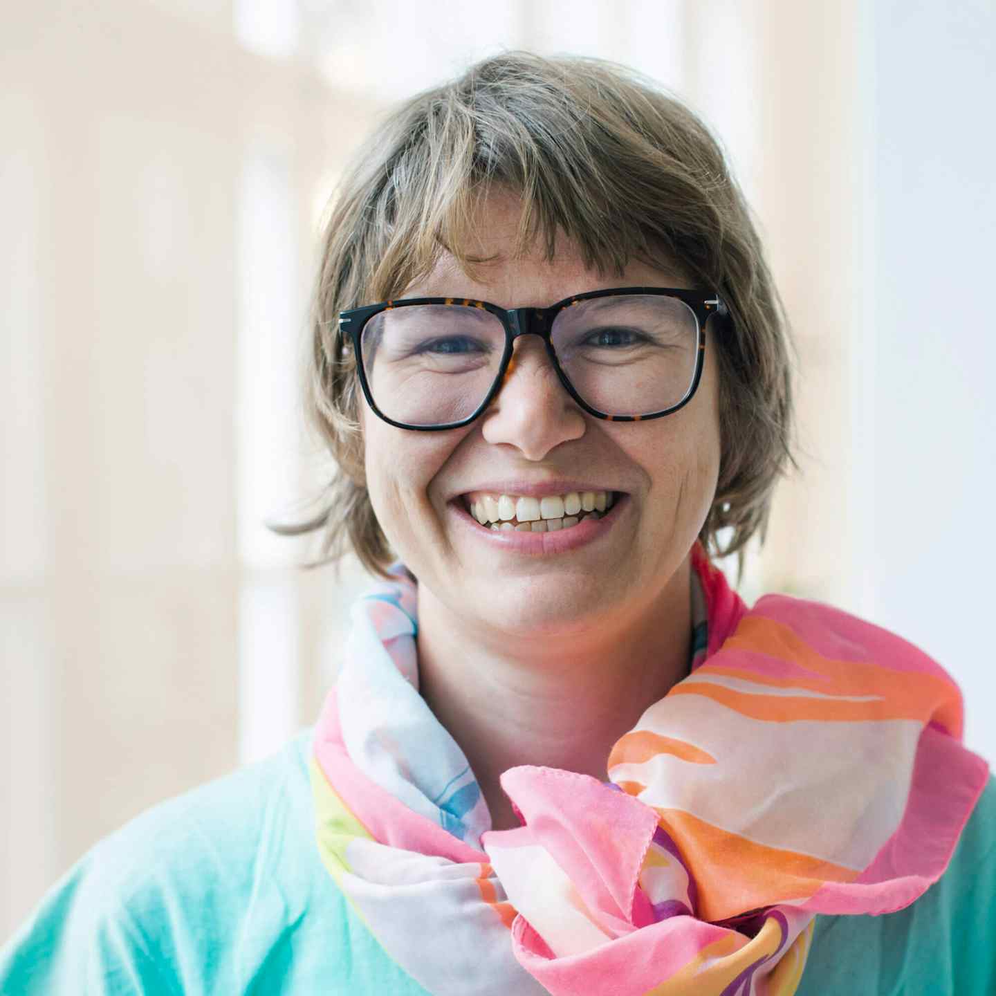 This is a photo of the Play designer Willow Mellbratt