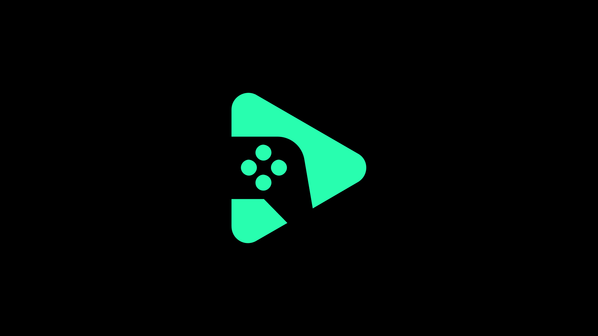 This is an image of the Google Play Games for PC icon