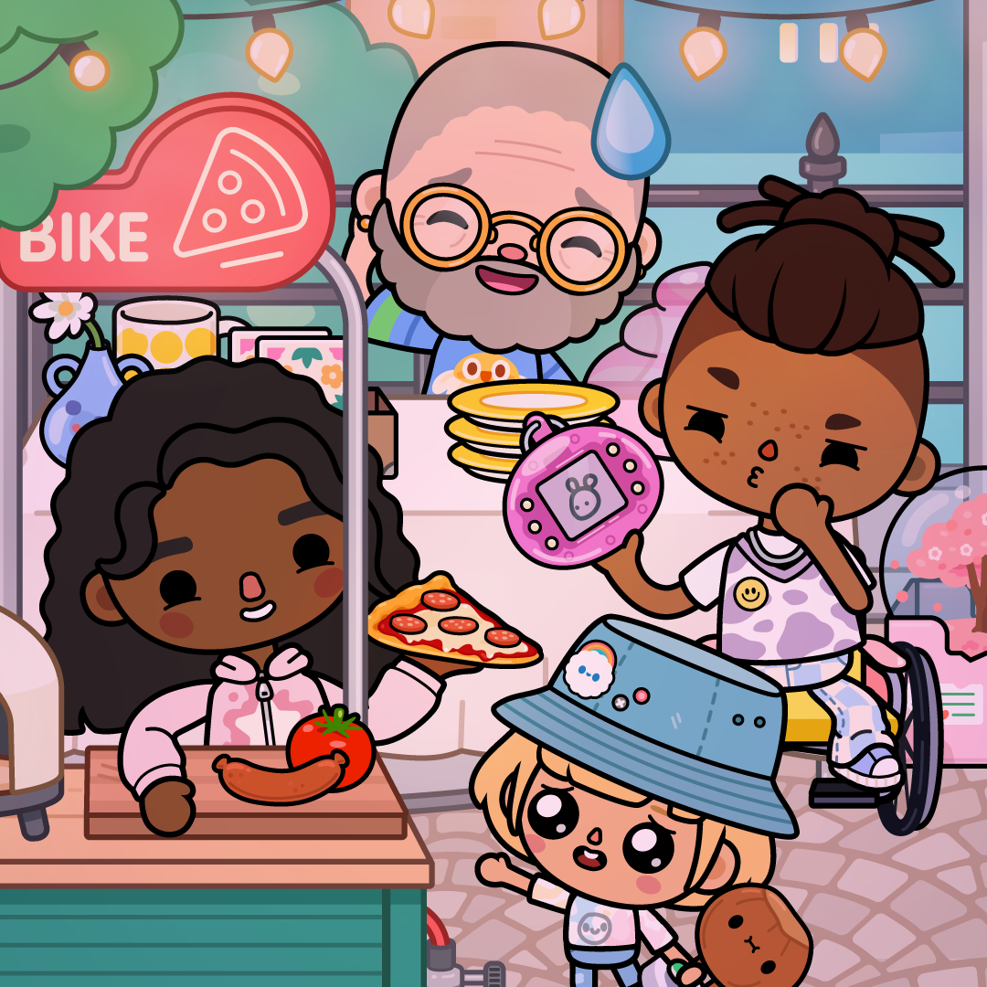 Toca Boca World - Toca Boca