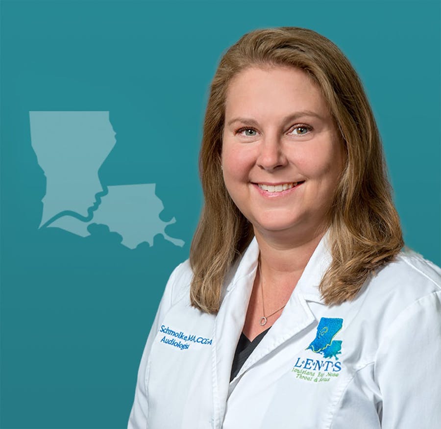 Jane Vogt Schmolke, MA, CCC-A