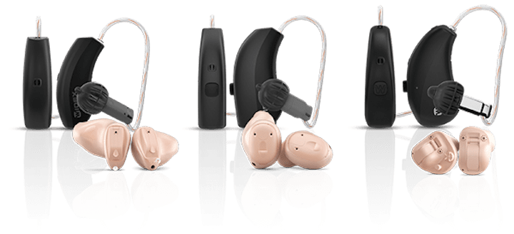 widex moment hearing aid models