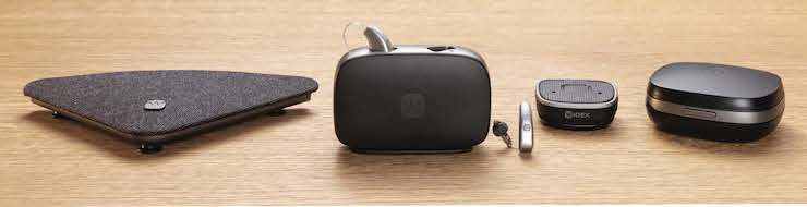 hearing aid accessories