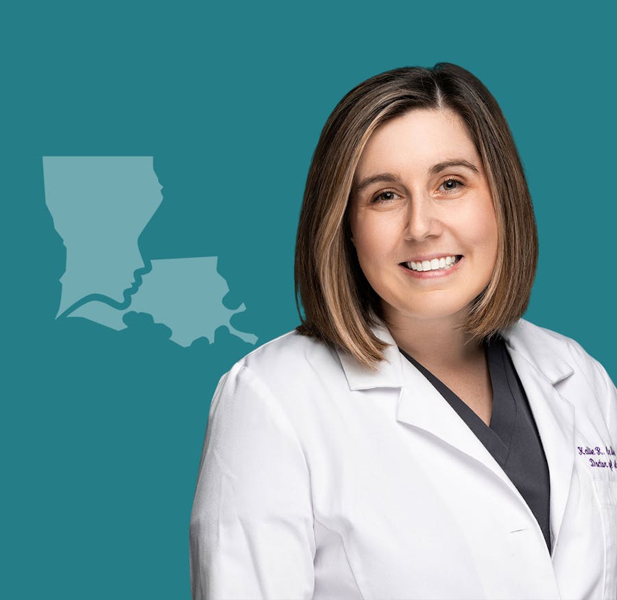 Kallie LeBourgeois, Au.D, CCC-A