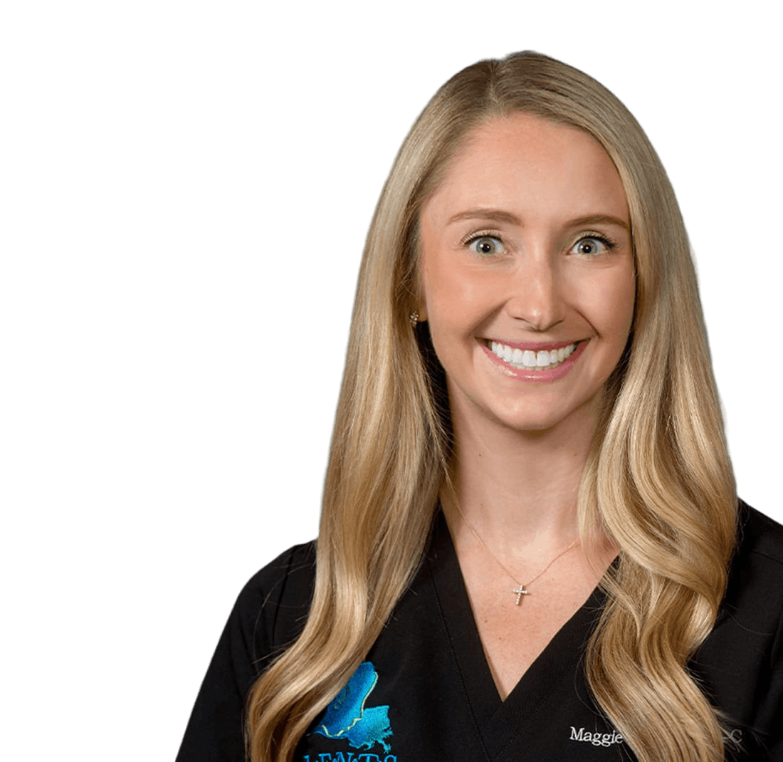 Physcian Assistant Maggie Hardman