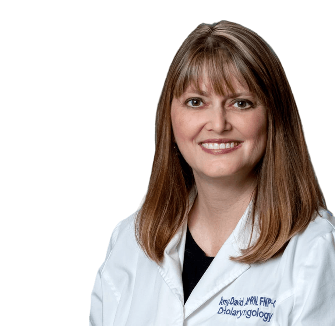 Family Nurse Practitioner Amy David