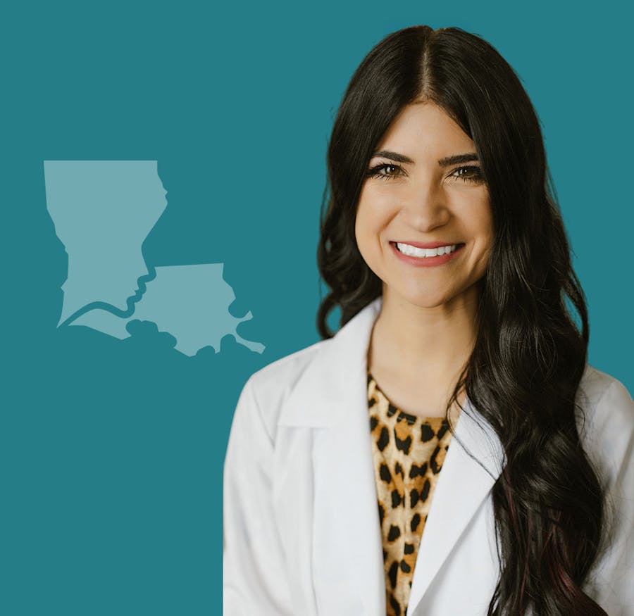 Calli Blanchard, Au.D