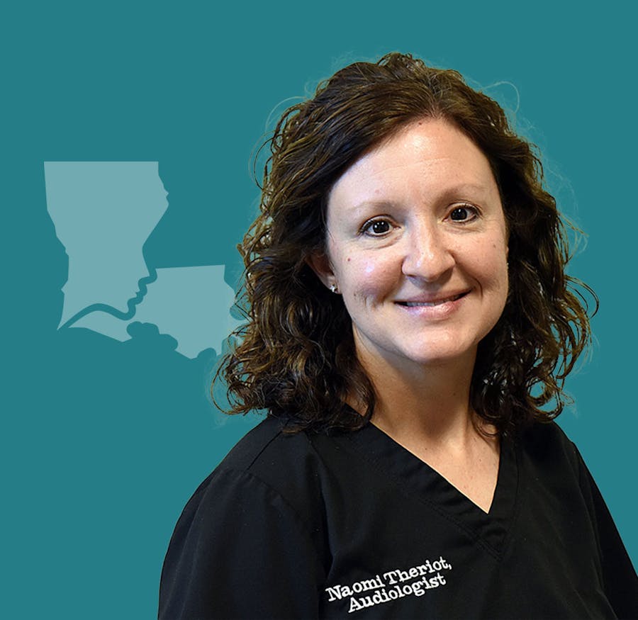 Naomi Theriot, MA, CCC-A