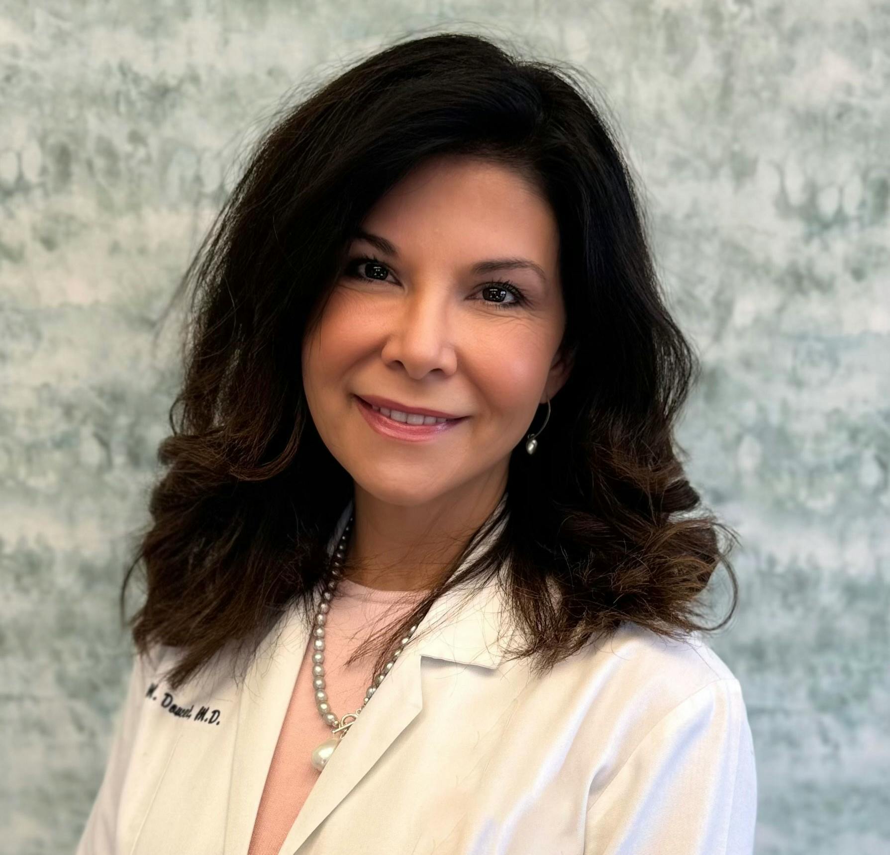 doctor maria doucet female doctor