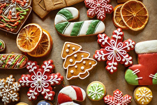 Holiday Cookies