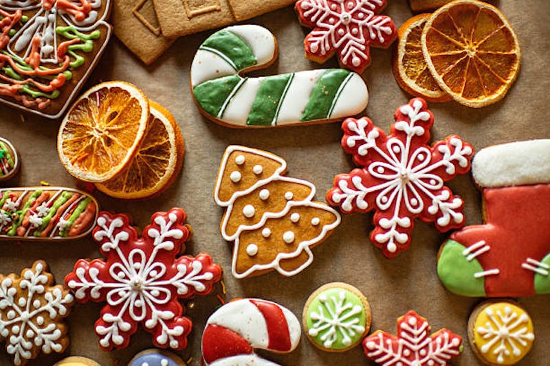 Holiday Cookies