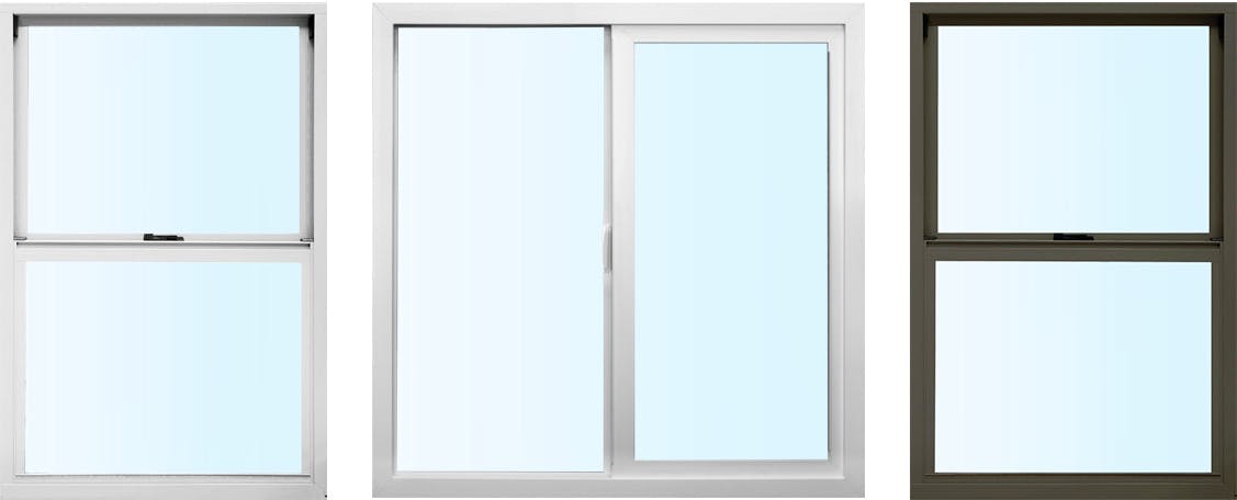 Fully Framed Door Window Replacement Raben Glass Mesa