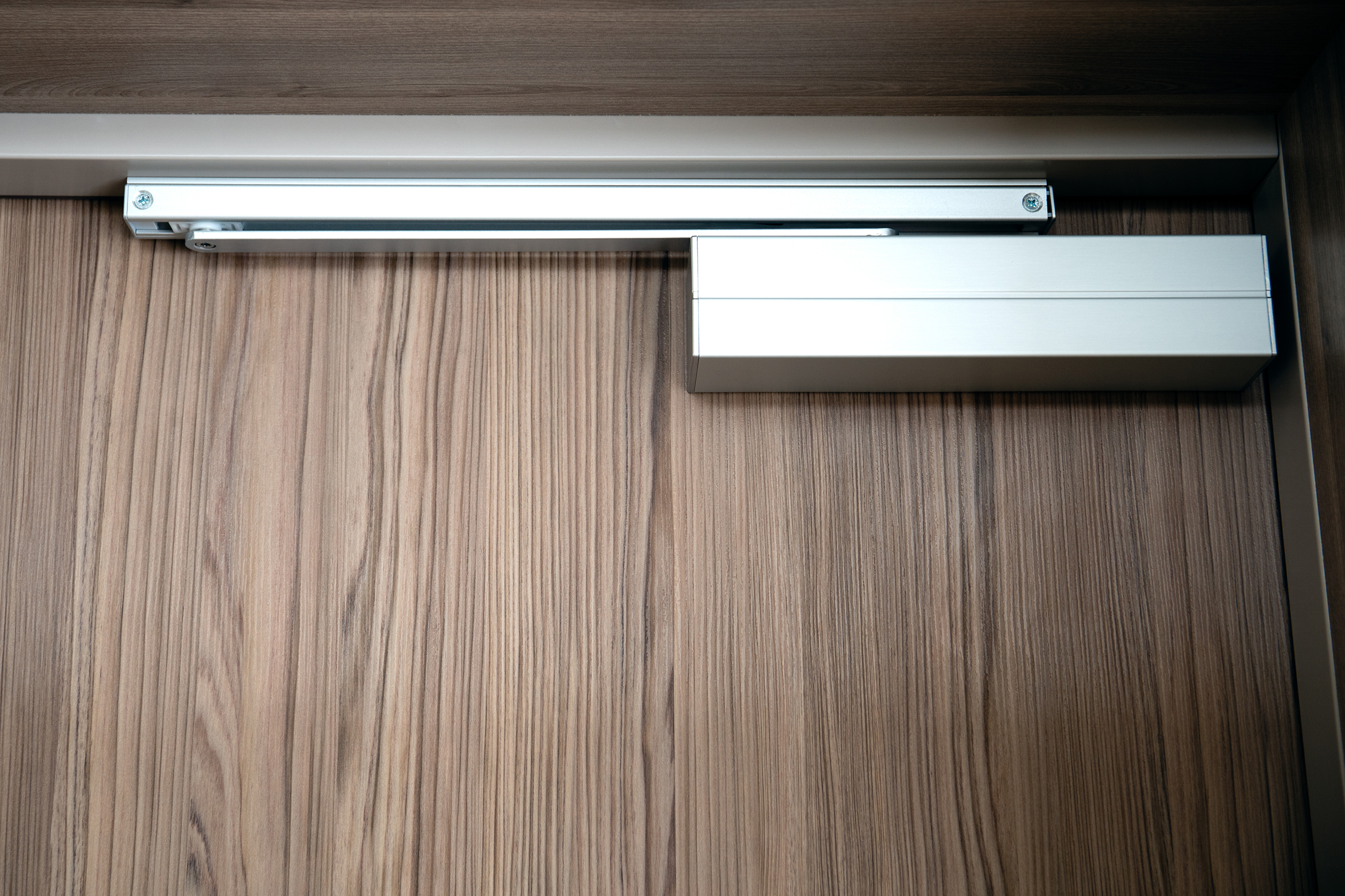 Closers And Hardware Replacement For Storefront Doors