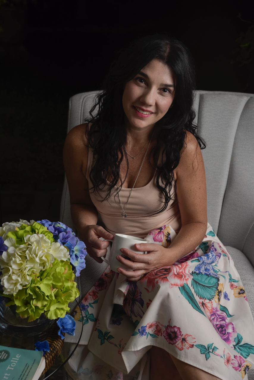 Msc. Andrea Carranza