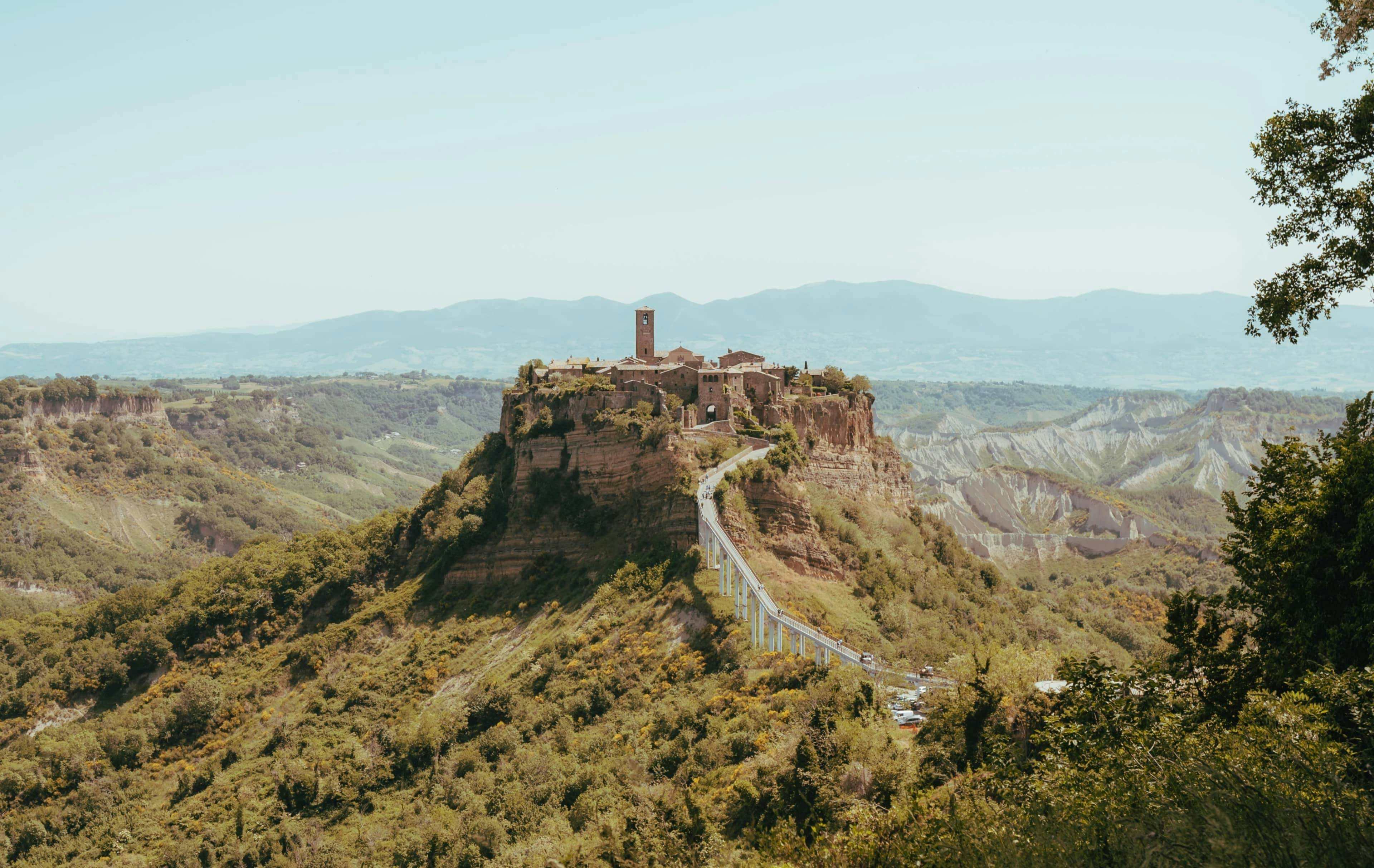 Lazio Borghi