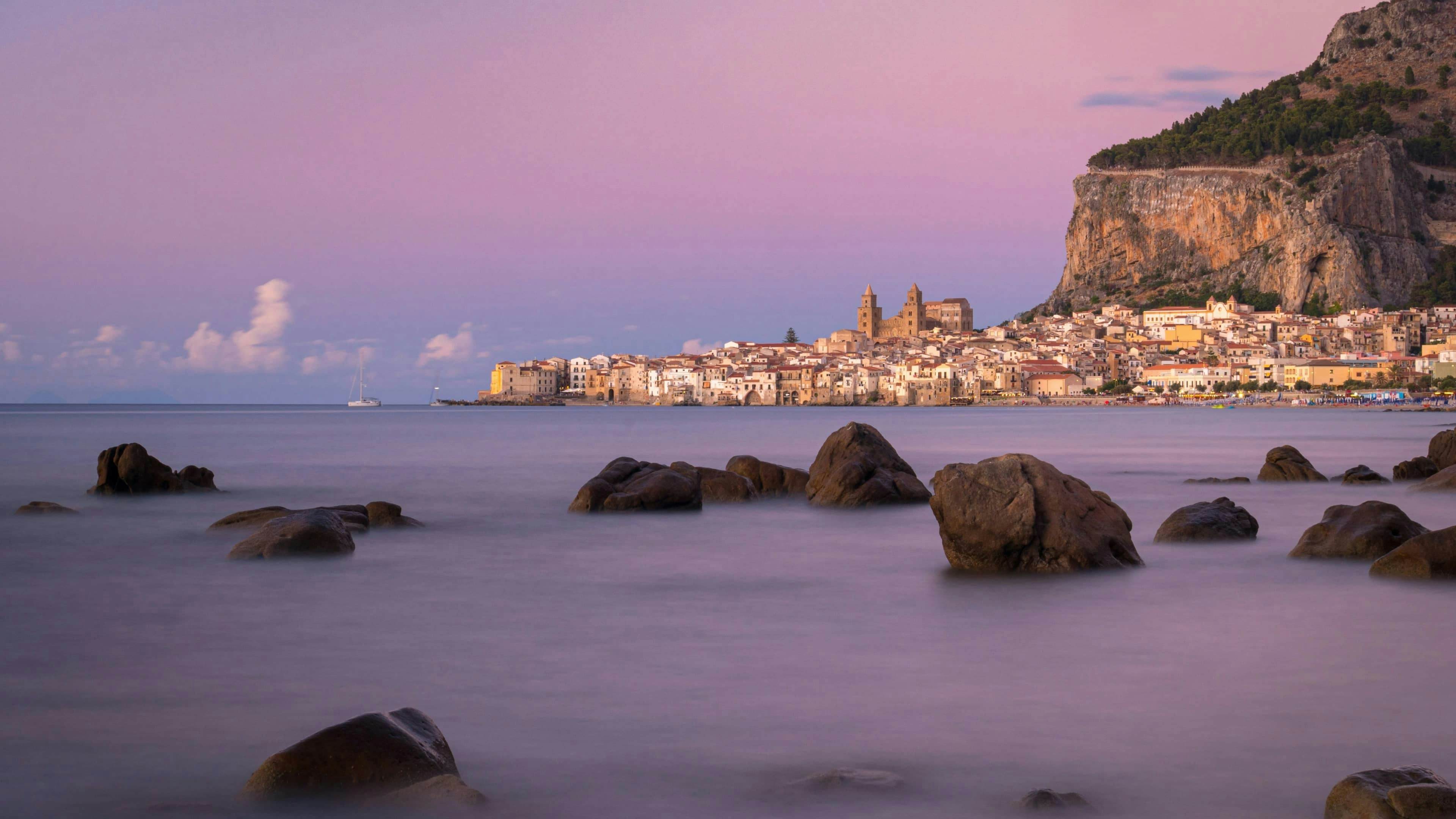 Sicilia landscape