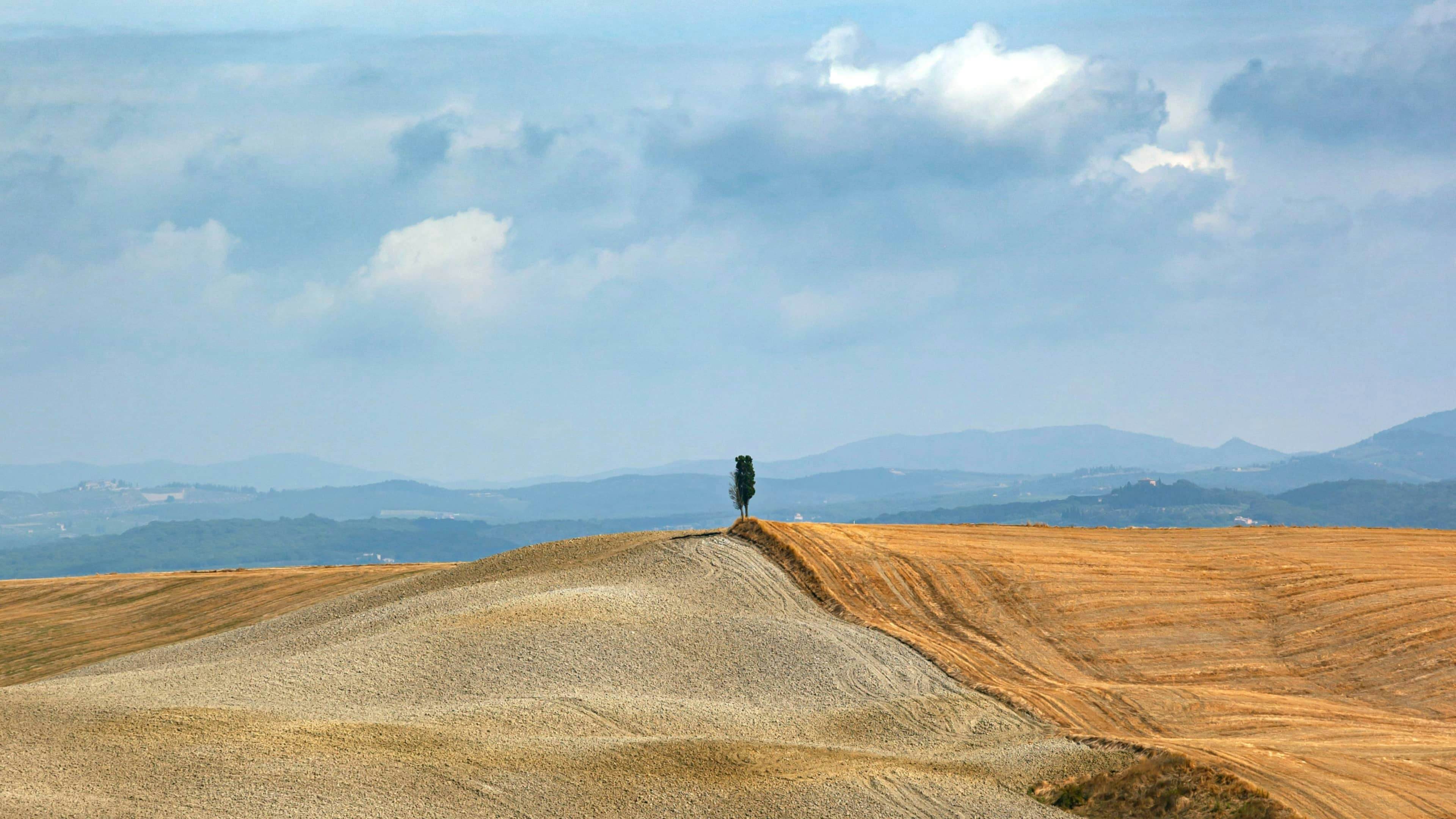 Toscana landscape