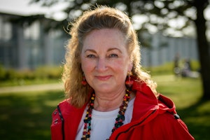 Cathy van Seventer