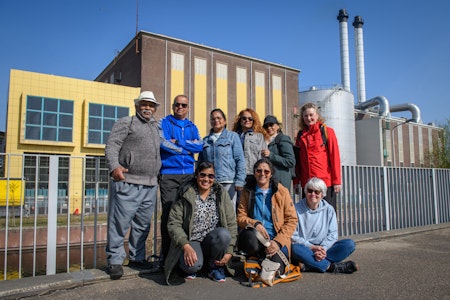 De Snelvoeters