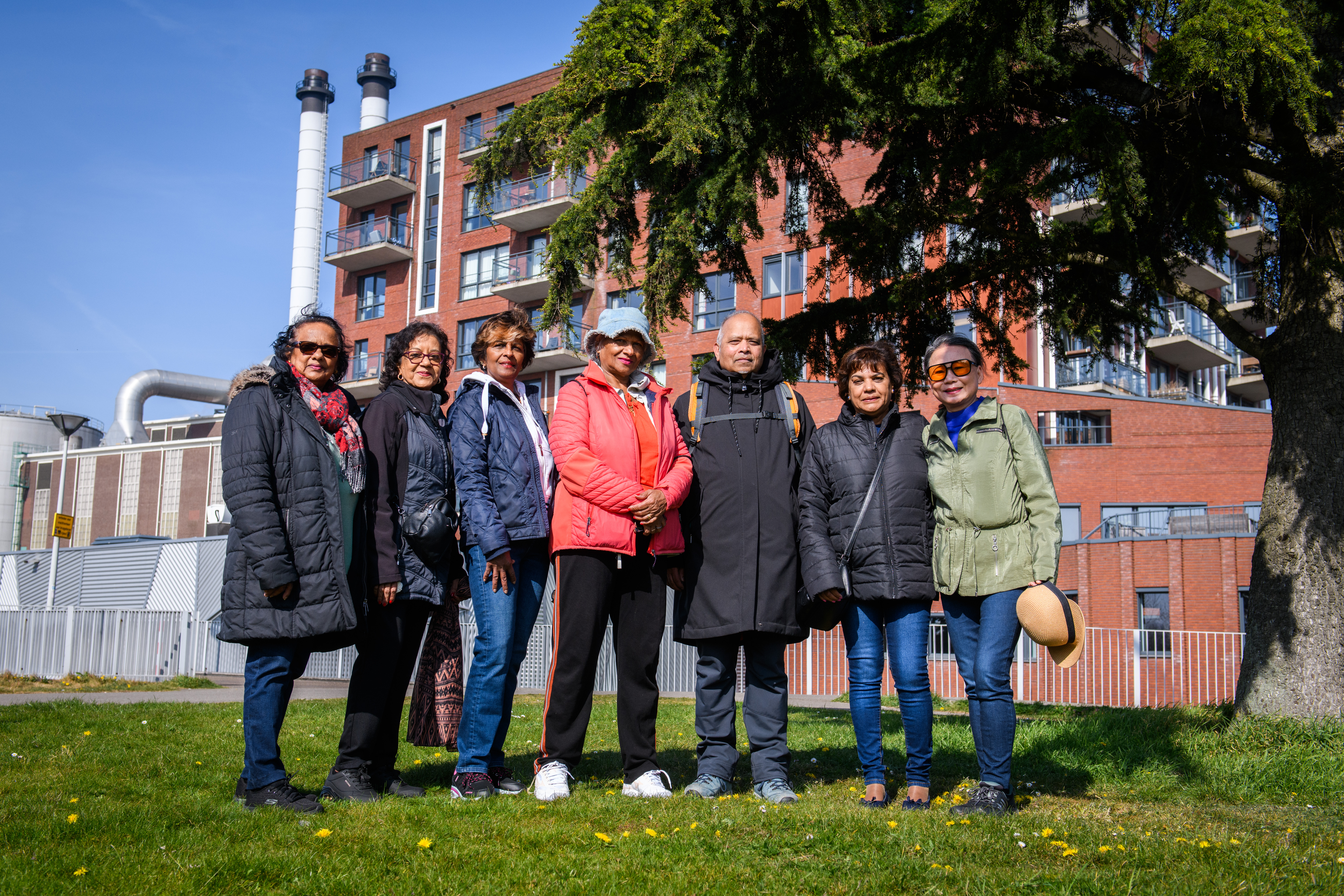 De  Bindrabanvoeters