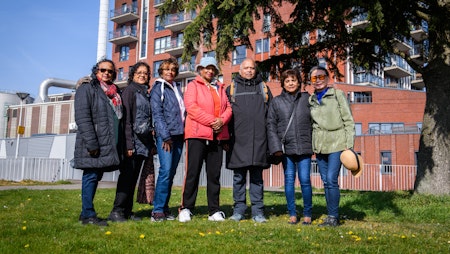 De  Bindrabanvoeters