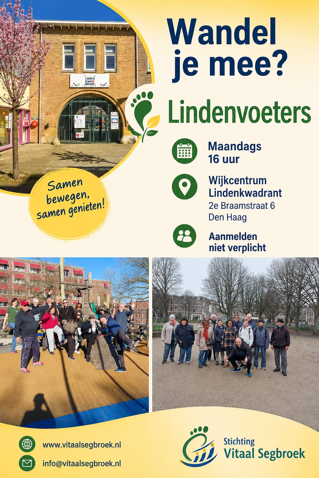 De Lindenvoeters
