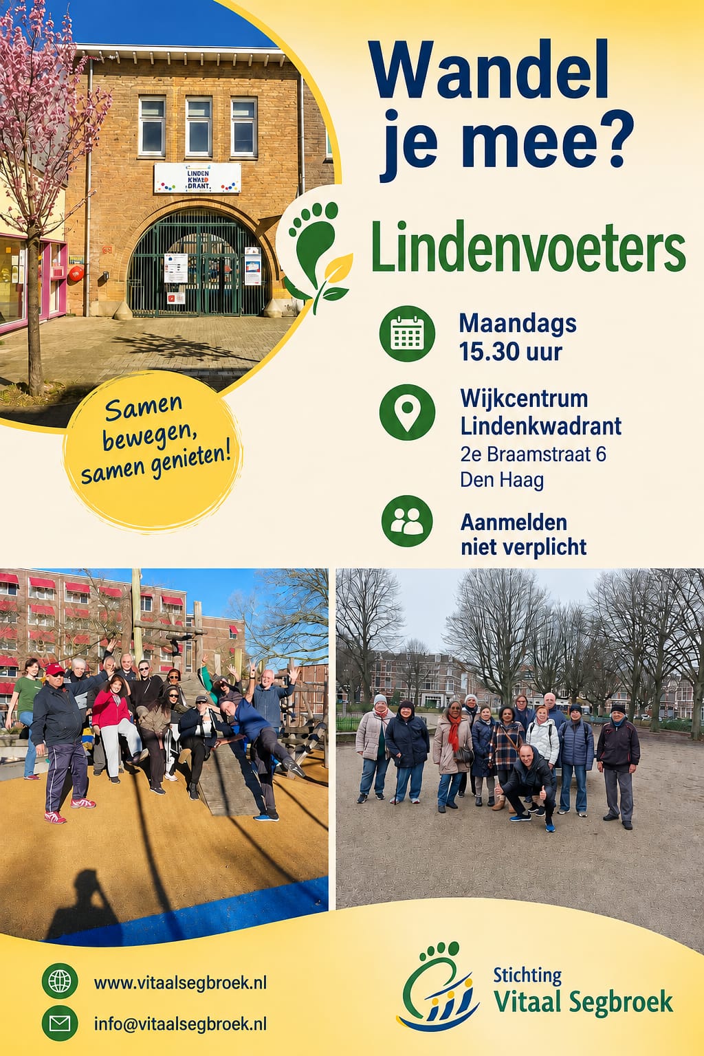 De Lindenvoeters