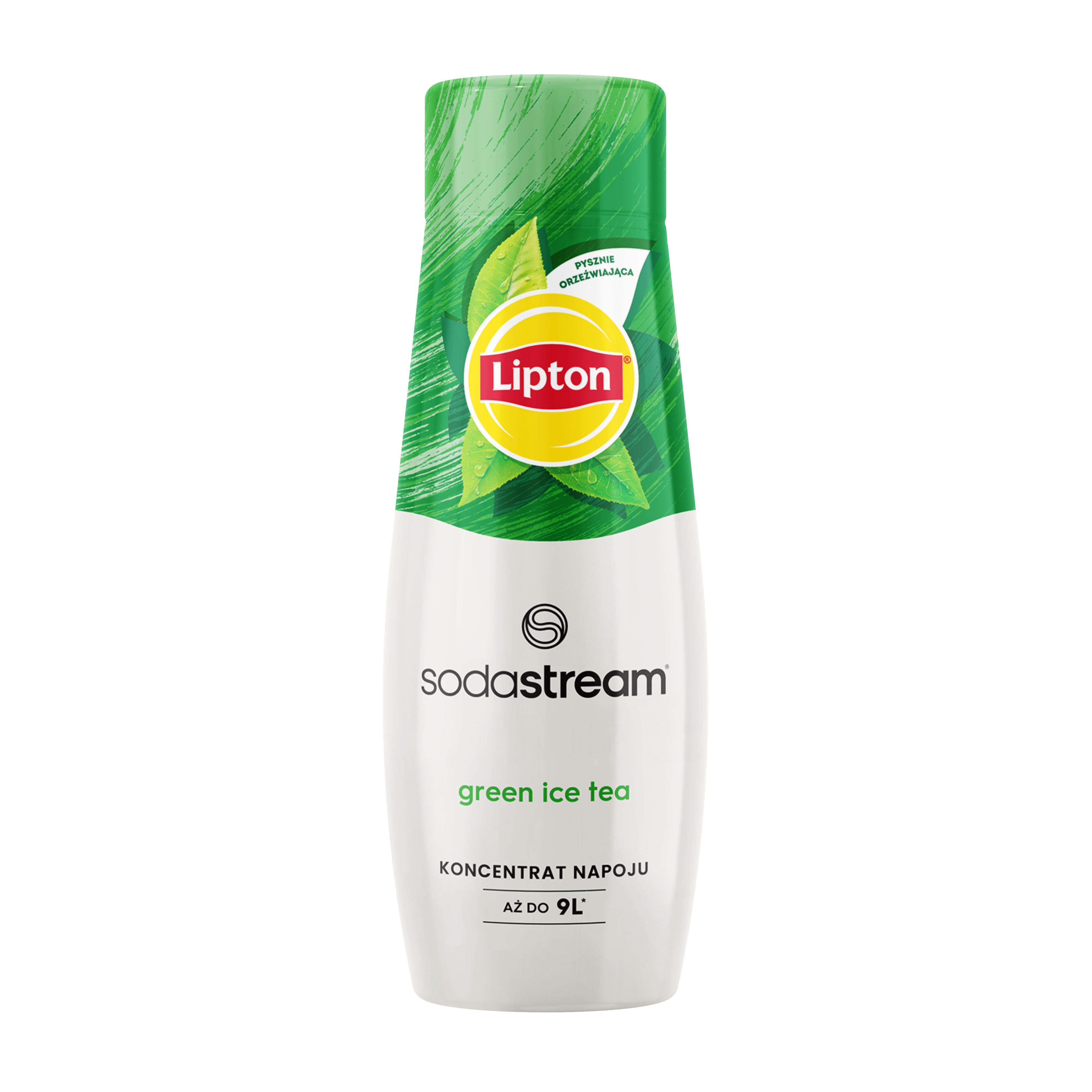 SodaStream Lipton Green Ice Tea