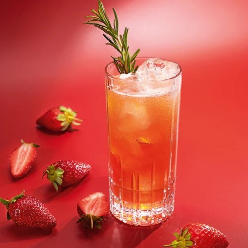 Drink z burbonem, przepis na „Drama King”
