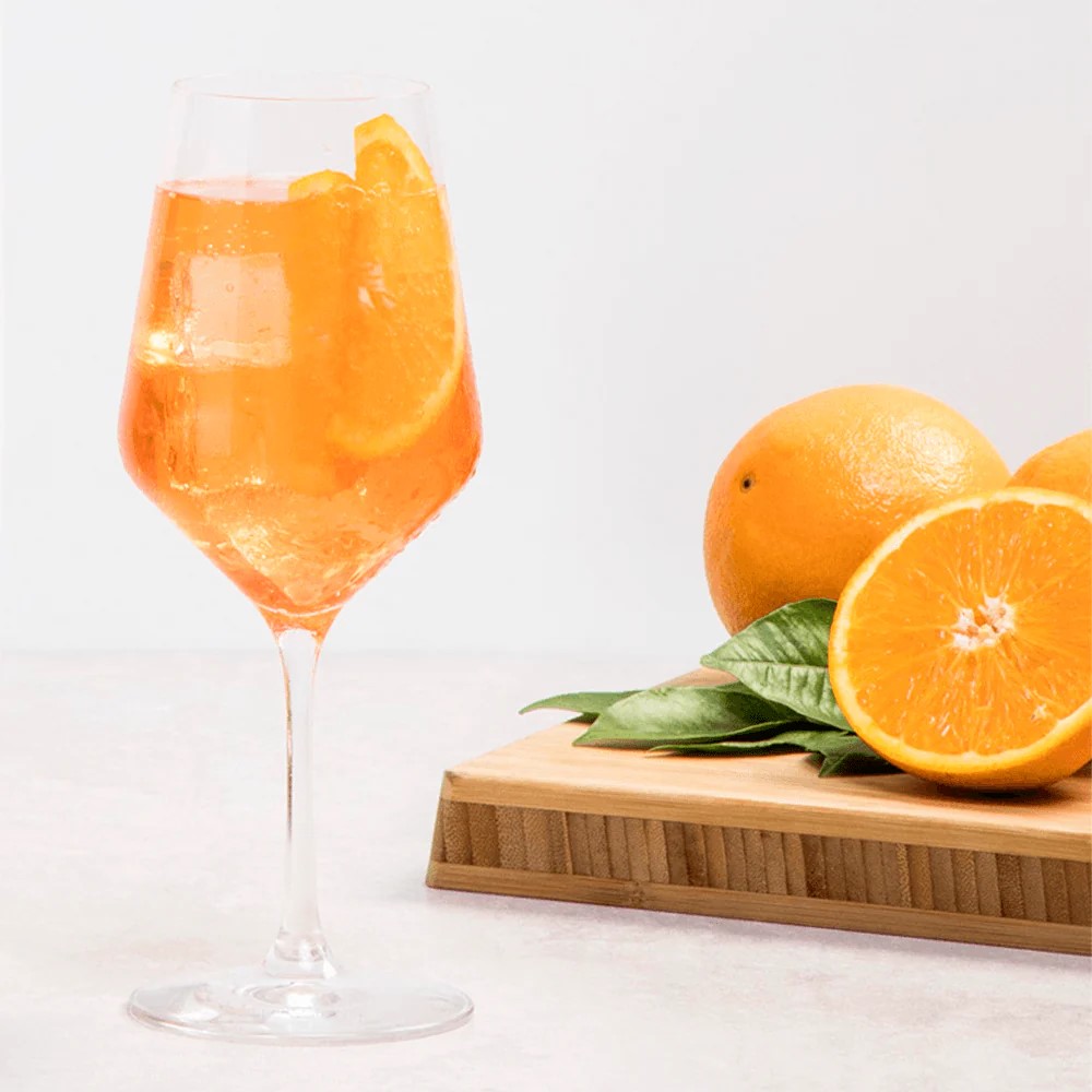 Aperol Spritz, przepis i proporcje na drink