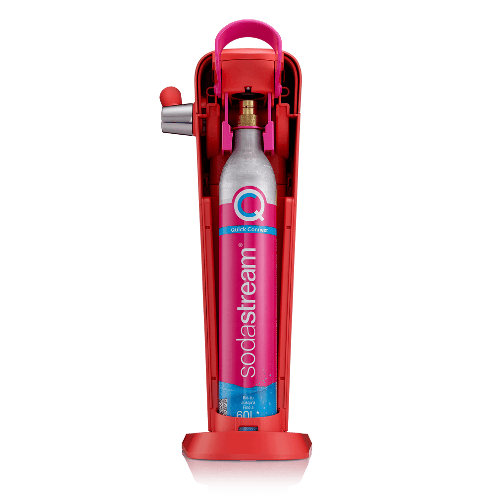 sodastream ART Mandarynki saturator z cqc