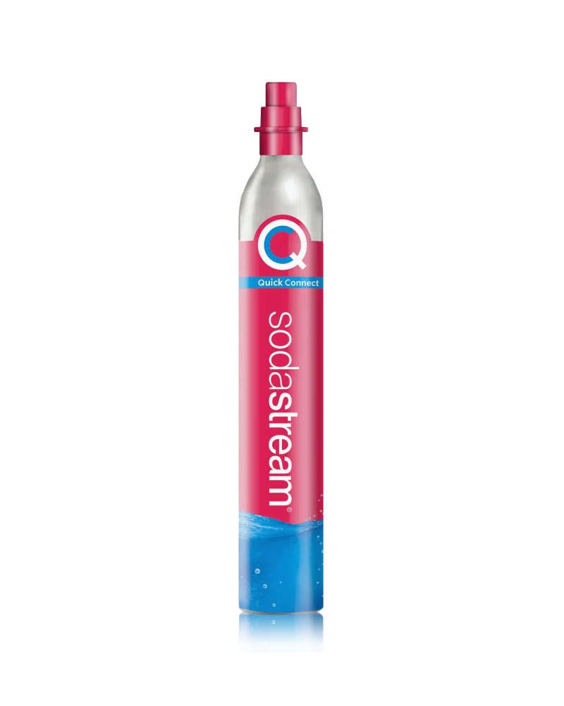 sodastream quick connect cylinder