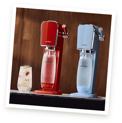 sodastream® art
