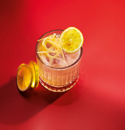 Drink z białym rumem, przepis na „Lot w Tropiki”