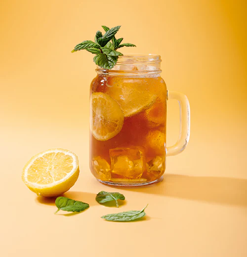 Herbata z syropem klonowym, przepis na „One, Two, Tea”